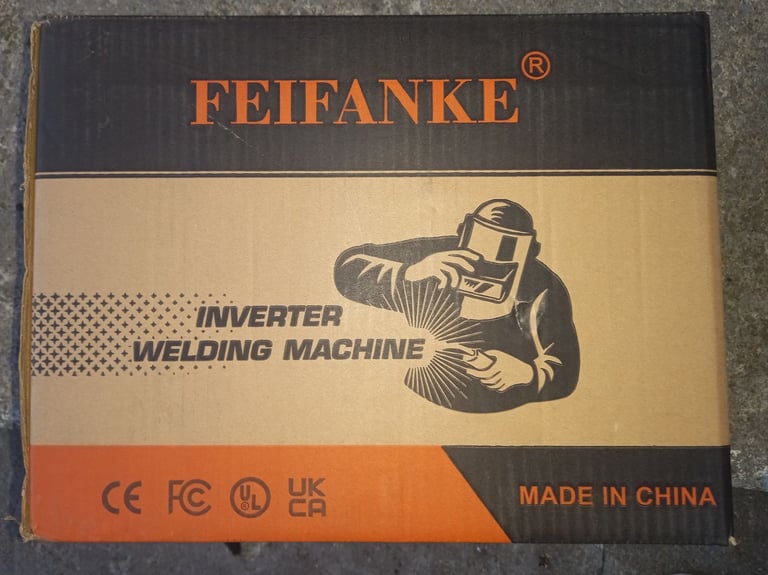image for BRAND NEW MIG WELDER,BOX STILL SEALED