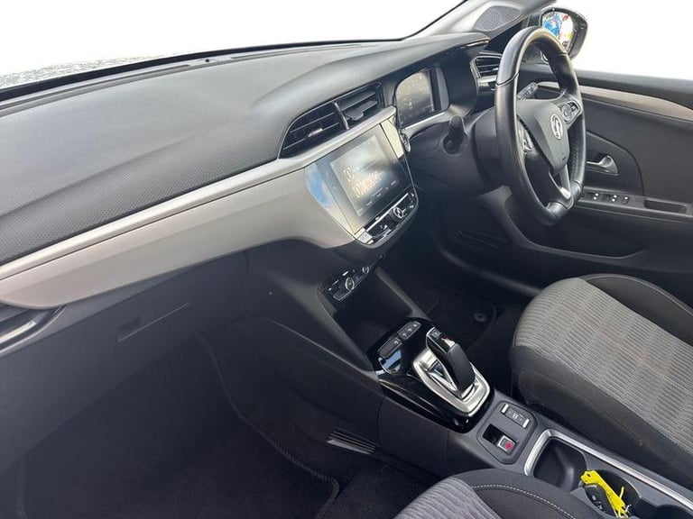 2021 Vauxhall Corsa 100kW SE Nav 50kWh 5dr Auto [7.4kWCh] HATCHBACK ELECTRIC Automatic