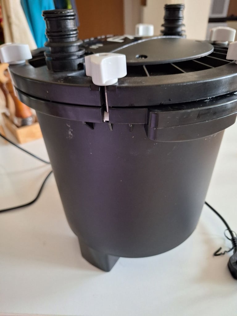 300ltr Corner Fish Tank (Juwel)