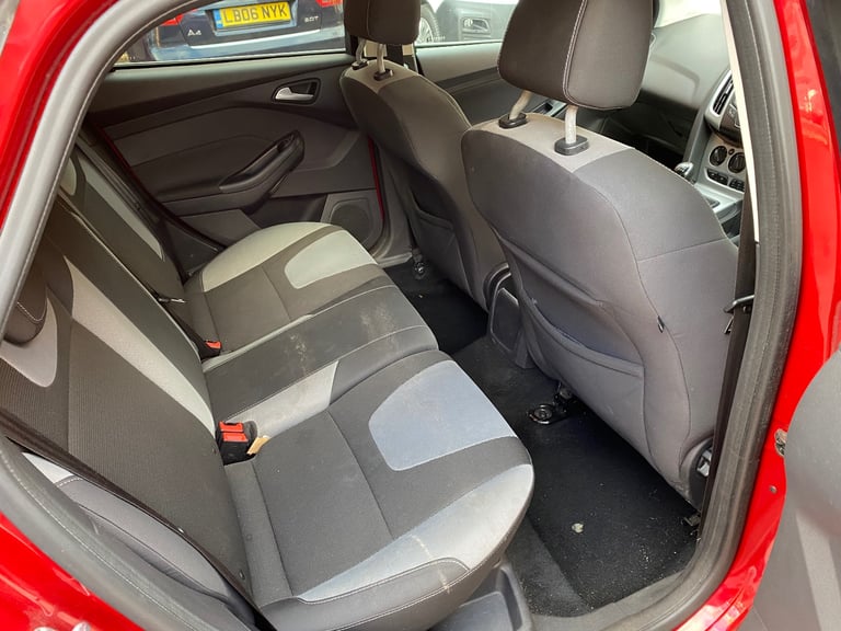 2013 FORD FOCUS 1.0L ZETEC | £30 TAX | 1 YEAR MOT | 2X KEYS