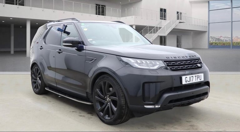  Land Rover Discovery 3.0 TD V6 HSE Luxury Auto 4WD Euro 6 (s/s) 5dr Diesel Automatic