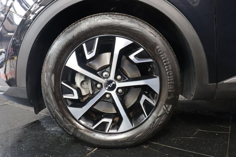 2023 Kia Sportage 1.6 T-GDi 3 5dr (APPLE CAR PLAY, HEATED SEATS) ESTATE Petrol Manual