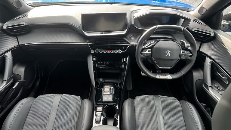 2022 Peugeot 2008 1.2 PureTech 130 GT 5dr EAT8 Petrol Estate Estate Petrol Automatic