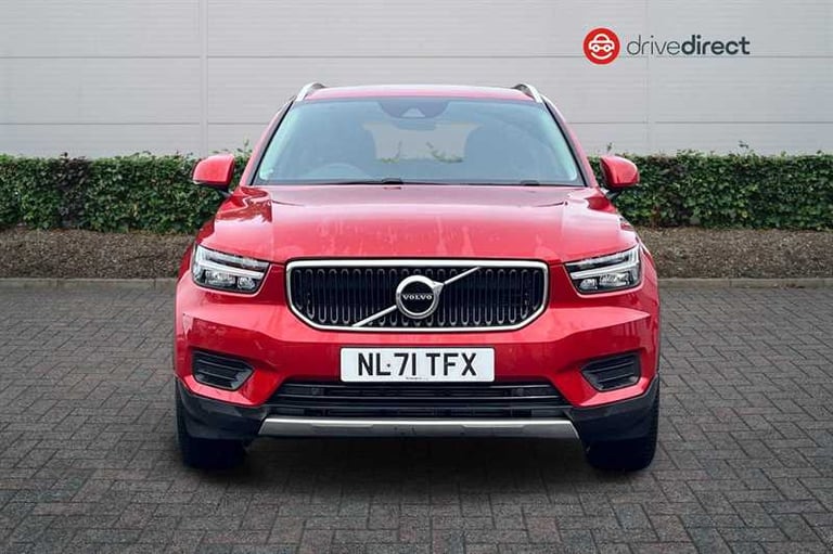 2021 Volvo XC40 1.5 T3 Momentum SUV 5dr Petrol Auto Euro 6 (s/s) (163 ps) SUV Petrol Automatic