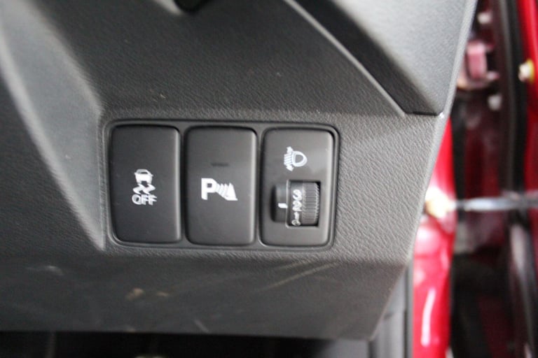 2016 Honda Civic 1.6 i-DTEC Sport Euro 5 (s/s) 5dr HATCHBACK Diesel Manual