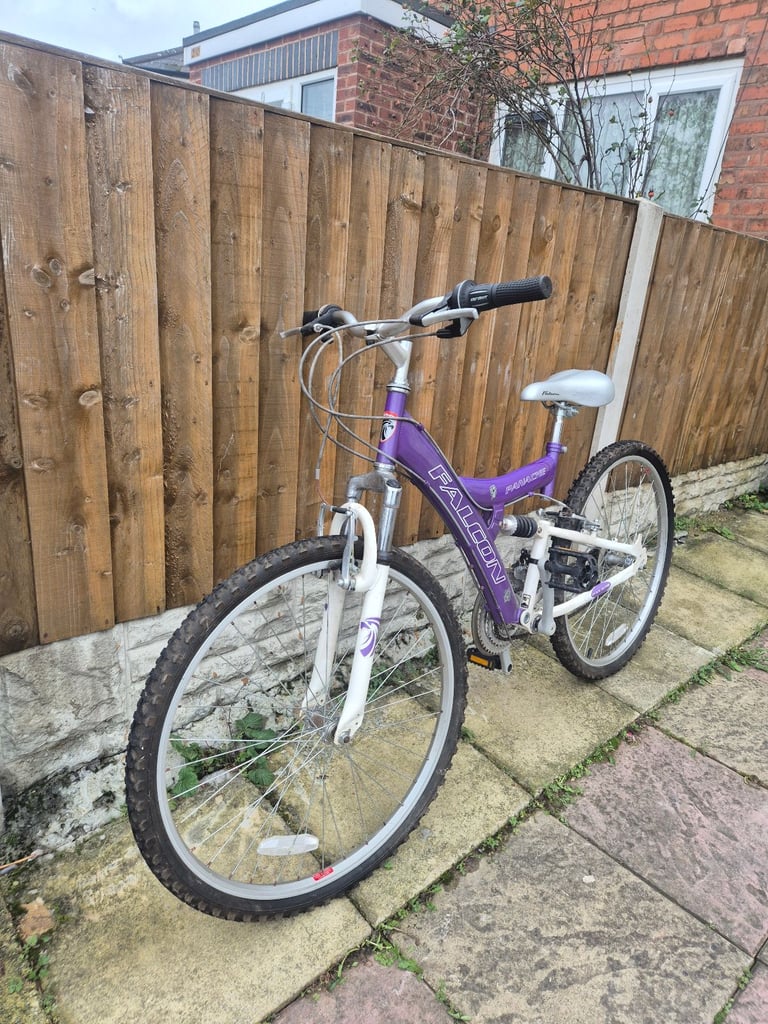 Falcon mountain bike 