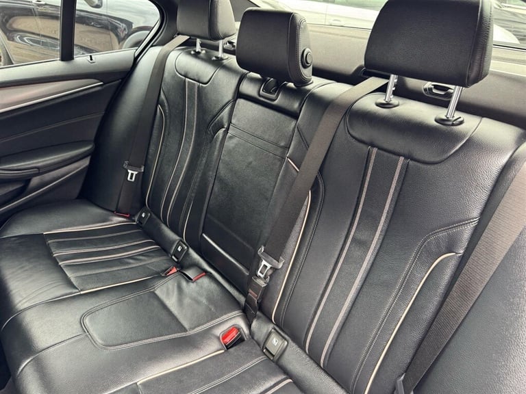 2019 BMW 5 Series 520d M Sport 4dr Auto SALOON DIESEL Automatic