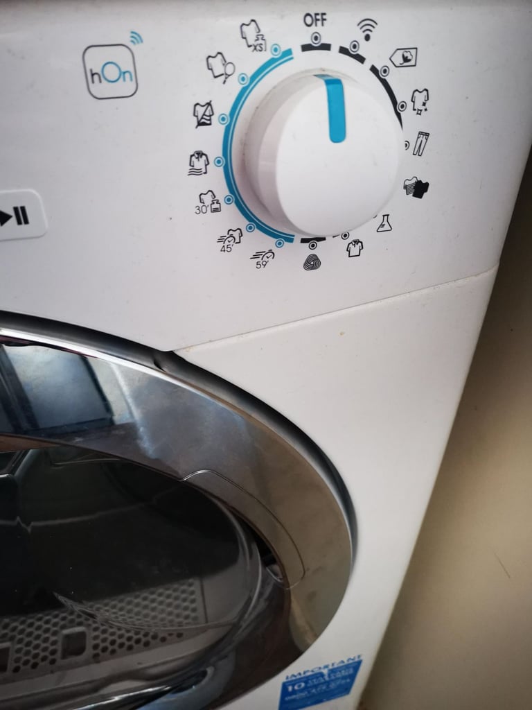 Candy Smart Pro 9kg, Heat Pump Tumble Dryer. Super Efficient.