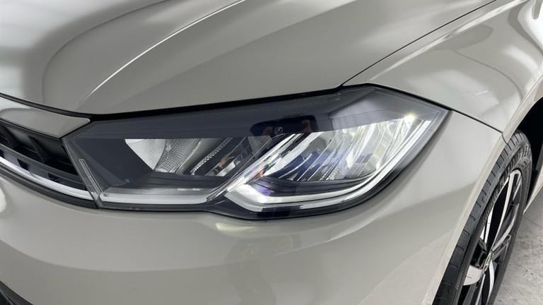 2025 Volkswagen Polo Match 1.0 TSI 95PS 5-speed Manual 5 Door Manual Hatchback Petrol Manual