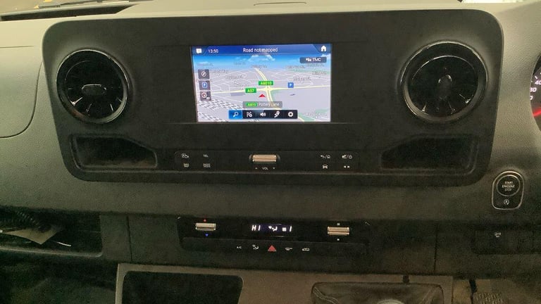 2021 Mercedes-Benz Sprinter 2.0 315 CDI Progressive RWD L3 H2 Euro 6 (s/s) 5dr PANEL VAN Diesel M...