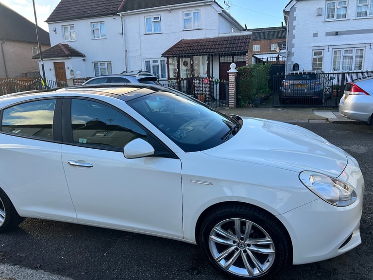 Alfa Romeo, GIULIETTA, Hatchback, 2013, Manual, 1368 (cc), 5 doors