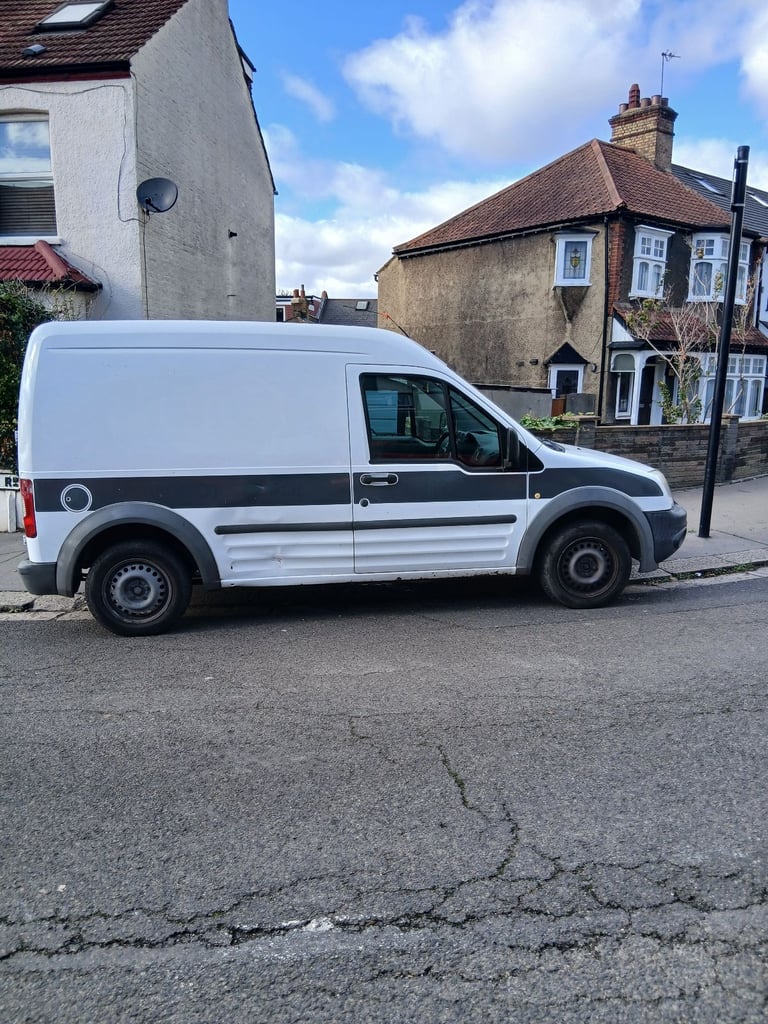 Ford, TRANSIT CONNECT, Panel Van, 2011, Manual, 1753 (cc)