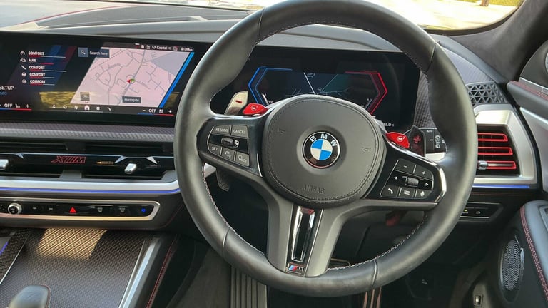 2025 BMW XM Label 5dr Auto Estate Plug-In Hy Automatic