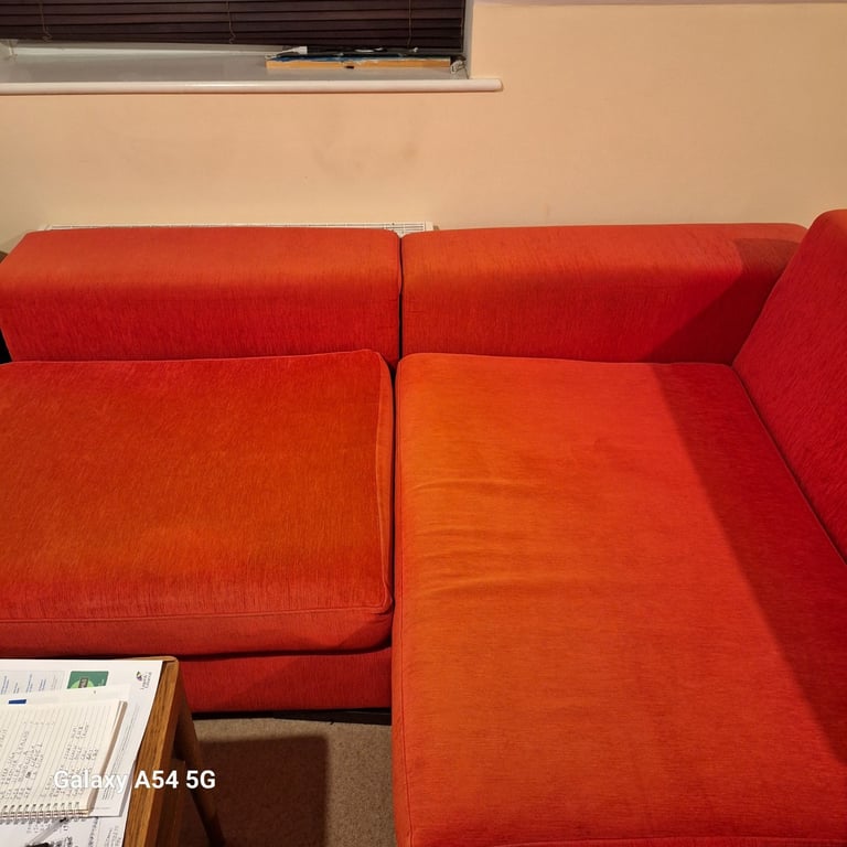 Sofas living room 4 piece very good condition 