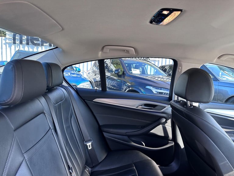 2019 BMW 5 Series 3.0 530d SE Auto xDrive Euro 6 (s/s) 4dr SALOON Diesel Automatic