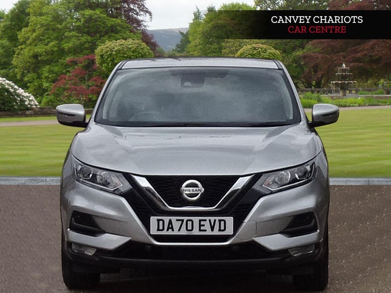 2020 Nissan Qashqai 1.3 DIG-T Acenta Premium DCT Auto Euro 6 (s/s) 5dr HATCHBACK Petrol Automatic
