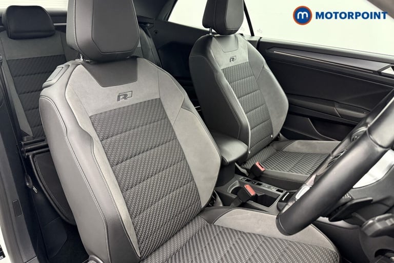 2021 Volkswagen T-Roc 1.5 TSI R-Line 2dr DSG Convertible Petrol Automatic