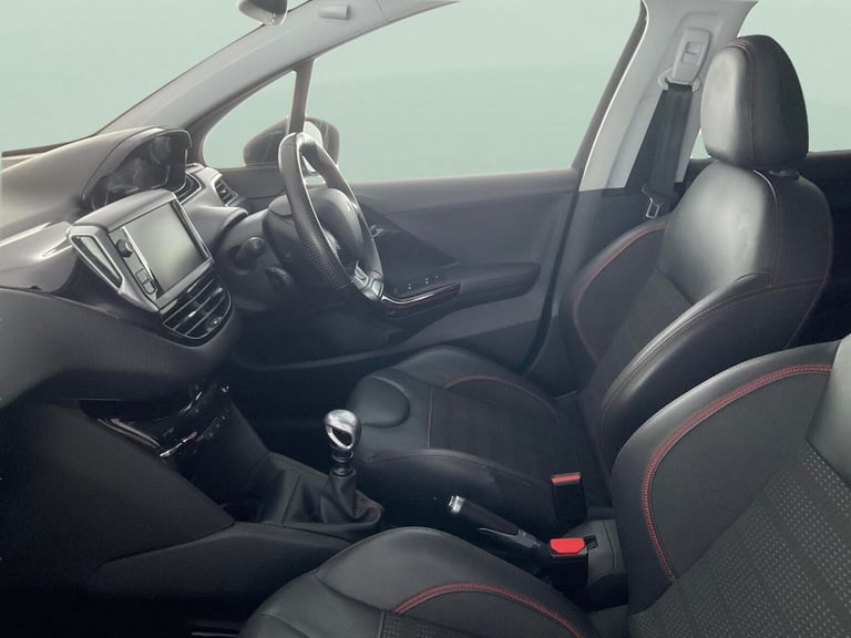 2019 Peugeot 208 1.2 PureTech 110 GT Line 5dr [6 Speed] HATCHBACK PETROL Manual
