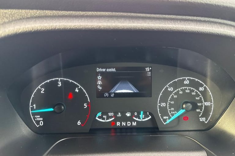 2023 Ford Transit 2.0 EcoBlue 170ps H3 18 Seater Leader Auto MINIBUS DIESEL Automatic