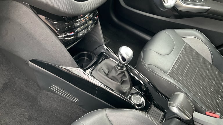 2019 Peugeot 2008 1.2 PureTech 130 Allure 5dr Petrol Estate Estate Petrol Manual