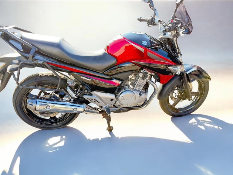 2016 Suzuki Inazuma 250 250