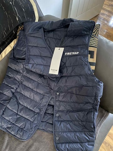 Womens gillet new available in Ferryhill, County Durham Gumtree