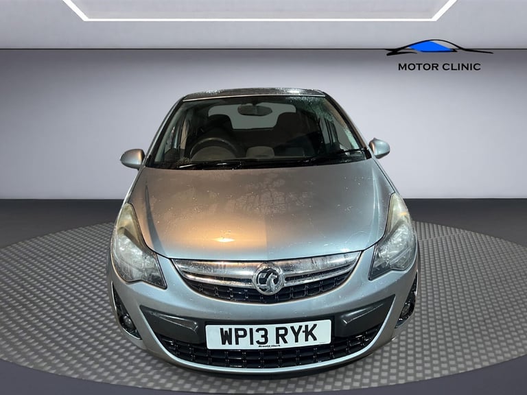 2013 Vauxhall Corsa 1.4 SXi 5dr [AC] HATCHBACK Petrol Manual