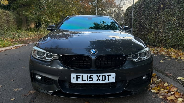 BMW, 435i  SERIES, Coupe, 2015, Semi-Auto, 2979 (cc), 2 doors