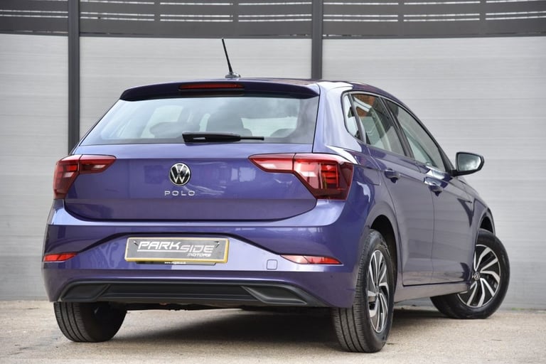 2023 Volkswagen Polo 1.0 TSI Life Hatchback 5dr Petrol DSG Euro 6 (s/s) (95 ps) Hatchback Petrol ...