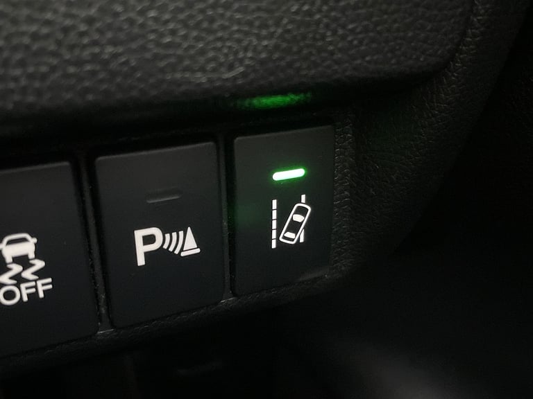 2018 Honda Jazz 1.3 i-VTEC EX Navi Hatchback 5dr Petrol CVT Euro 6 (s/s) (102 ps) - LANE DE Hatch...