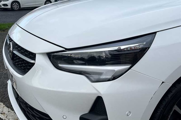 2022 Vauxhall Corsa 1.2 Turbo Ultimate 5dr Auto HATCHBACK PETROL Automatic