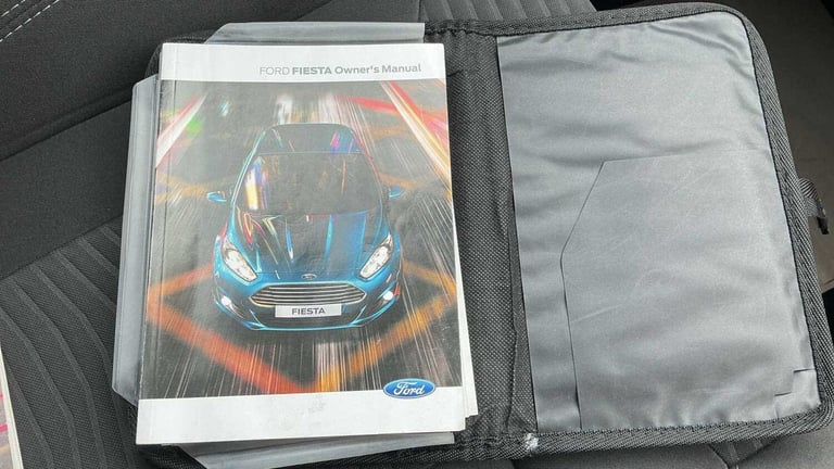 2014 Ford Fiesta 1.25 82 Zetec 5dr HATCHBACK PETROL Manual