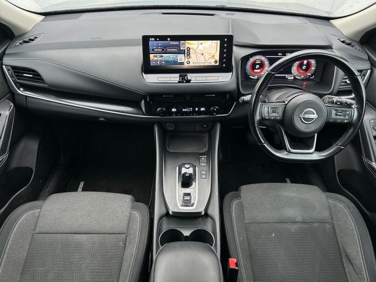 2023 Nissan Qashqai 1.5 h e-POWER N-Connecta SUV 5dr Petrol Hybrid Auto Euro 6 (s/s) (190 ps) SUV...