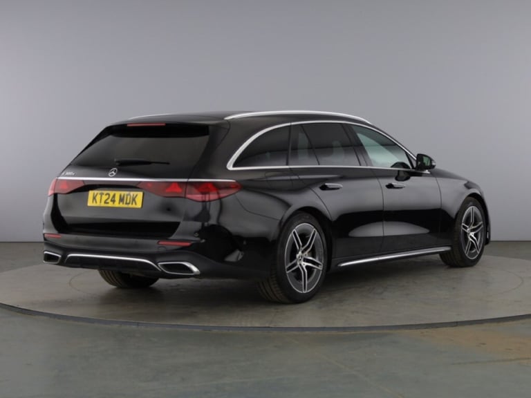 2024 Mercedes-Benz E-Class E300e AMG Line Advanced 5dr 9G-Tronic Estate Hybrid Automatic