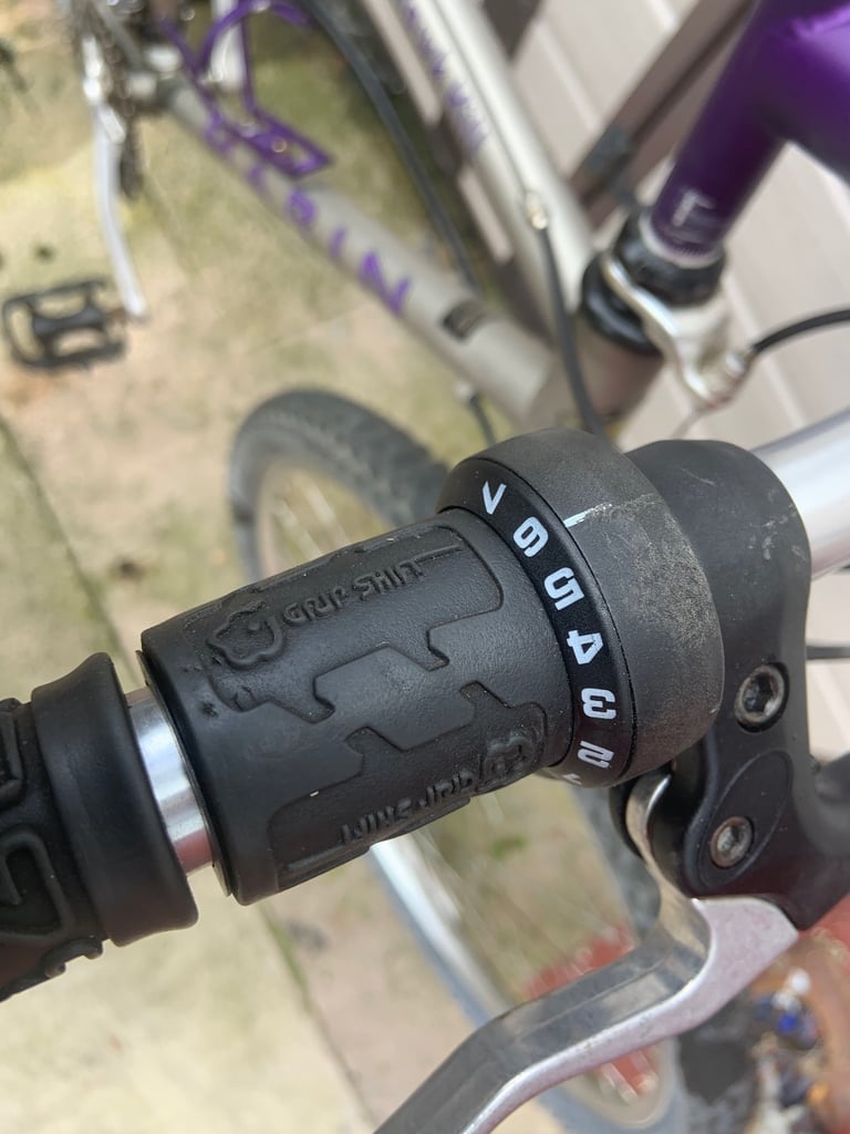 Marin mountain bike 