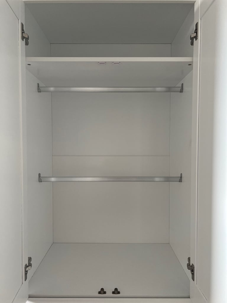 Boori Sleigh Wardrobe