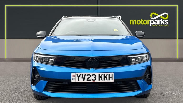 2023 Vauxhall Astra 1.2 Turbo 130 GS 5dr (Front/Rear Parking Sensors)( Petrol