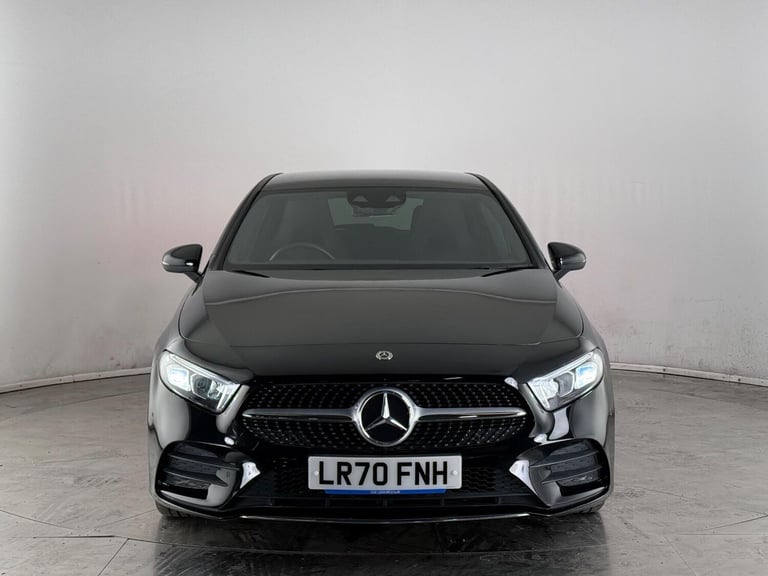  Mercedes-Benz A-Class 1.3 A180 AMG Line (Premium 2) 7G-DCT Euro 6 (s/s) 5dr Petrol Automatic
