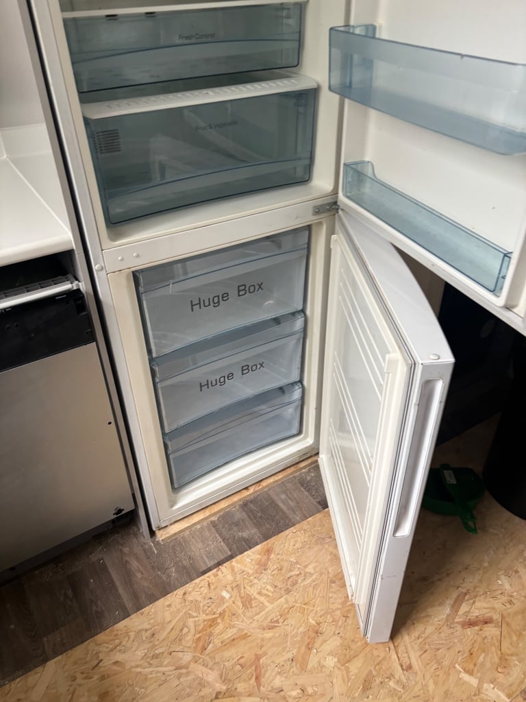 Fridge Freezer Free 