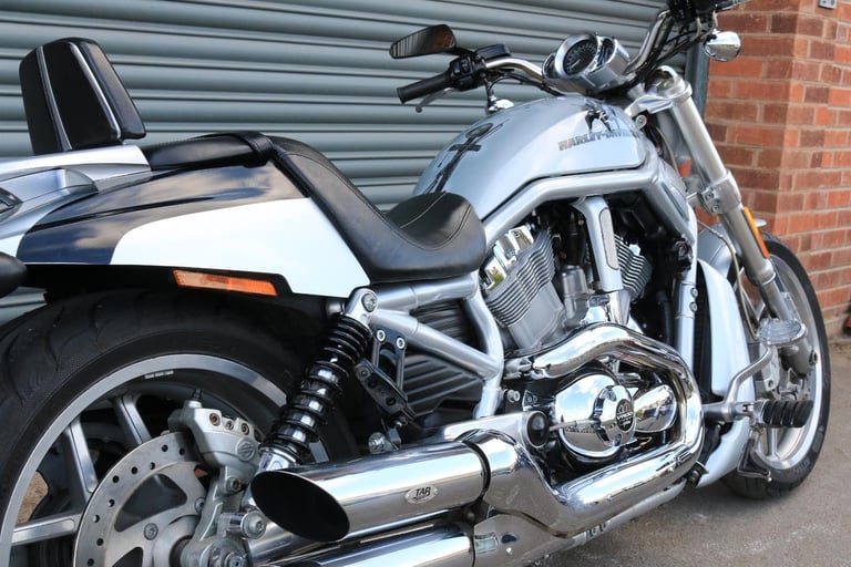 Harley-Davidson V ROD VRSCDX Night Rod 10th Anniversary 2012