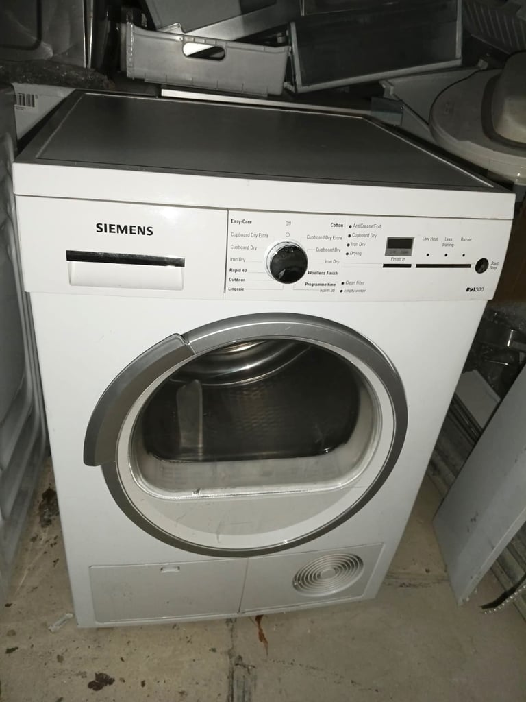 Condenser dryers in stock price start £100