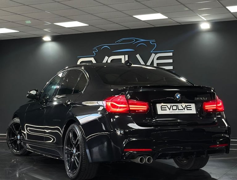 2017 17 BMW 3 SERIES 2.0 320D M SPORT SALOON 4DR DIESEL AUTO EURO 6 (S/S) (190 P