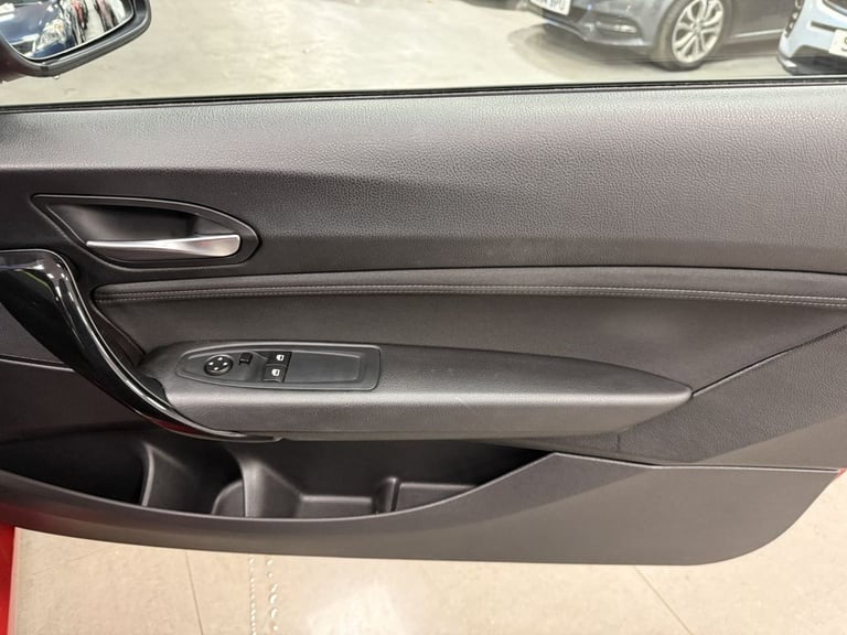 2015 BMW 2 Series 218i Sport 2dr COUPE PETROL Manual