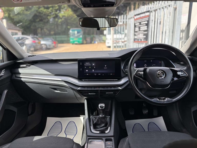2020 Skoda Octavia 1.5 Octavia SE Technology TSI 5dr Estate Petrol Manual