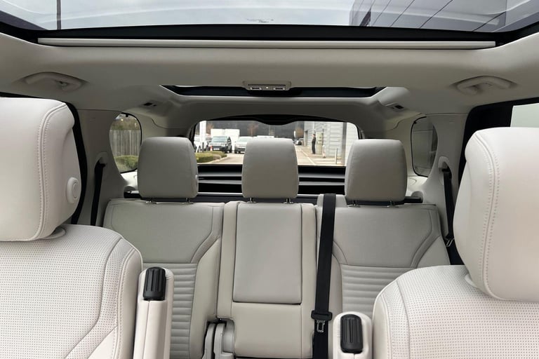 2025 Land Rover Discovery 3.0 D350 MHEV Dynamic SE SUV 5dr Diesel Auto 4WD Euro 6 (s/s) (350 ps) ...