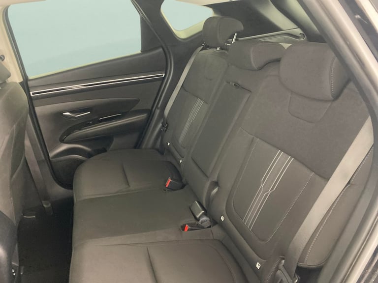 2022 Hyundai TUCSON 1.6 h T-GDi Premium SUV 5dr Petrol Hybrid Auto Euro 6 (s/s) (230 ps) - HEAT S...