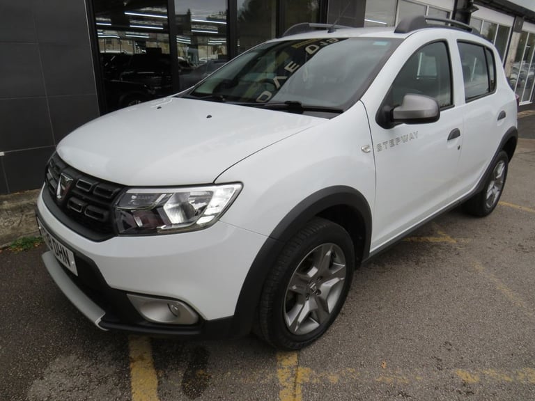 2018 Dacia Sandero Stepway 1.5 dCi Ambiance 5dr HATCHBACK DIESEL Manual