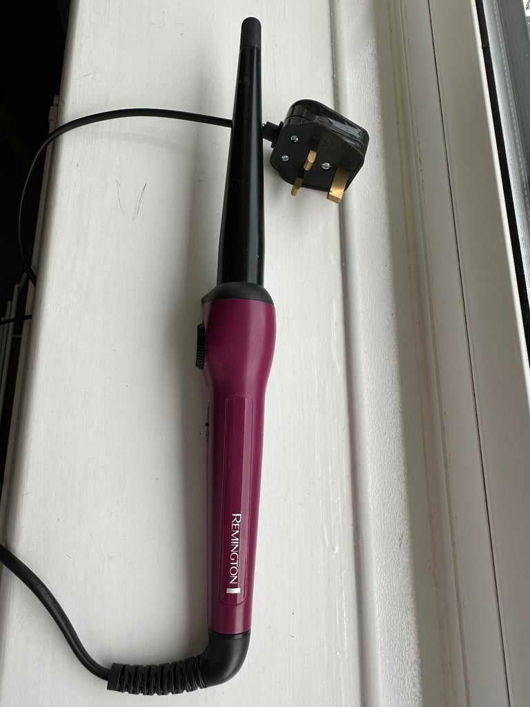 Remington Hair Curlers   