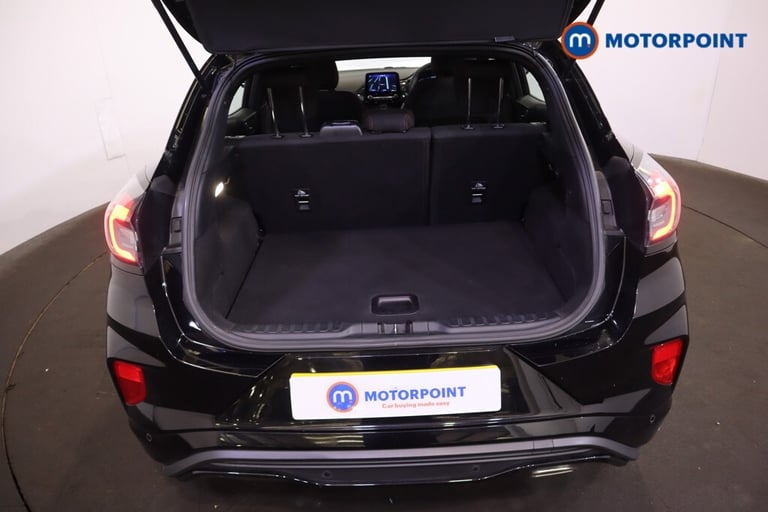 2022 Ford Puma 1.0 EcoBoost Hybrid mHEV 155 ST-Line 5dr HATCHBACK PETROL Manual