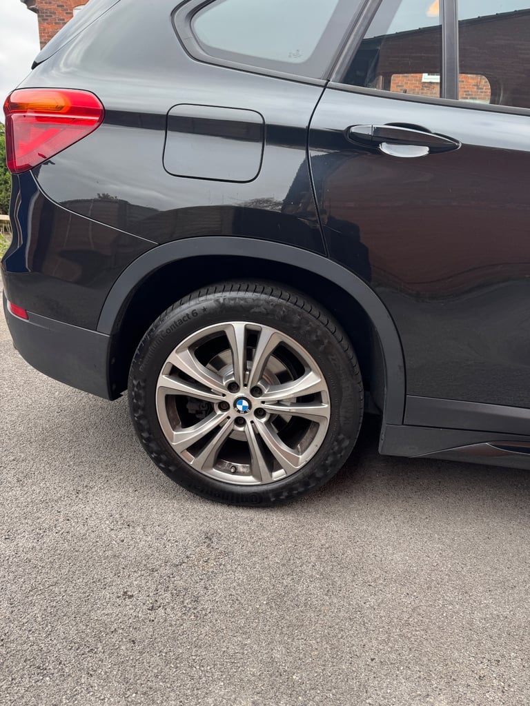 BMW X1 xDrive 20d Sport Auto